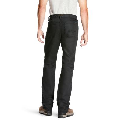 Ariat Rebar M4 Low - Broek Zwart Heren - 28918-322